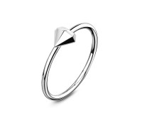 Diamond Shaped Nose Rings NSKR-10n